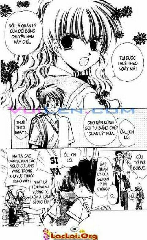 Honey Chapter 10 - Trang 2