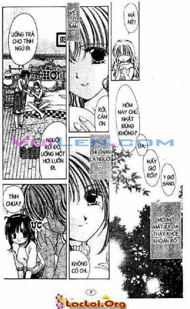 Honey Chapter 9 - Trang 2