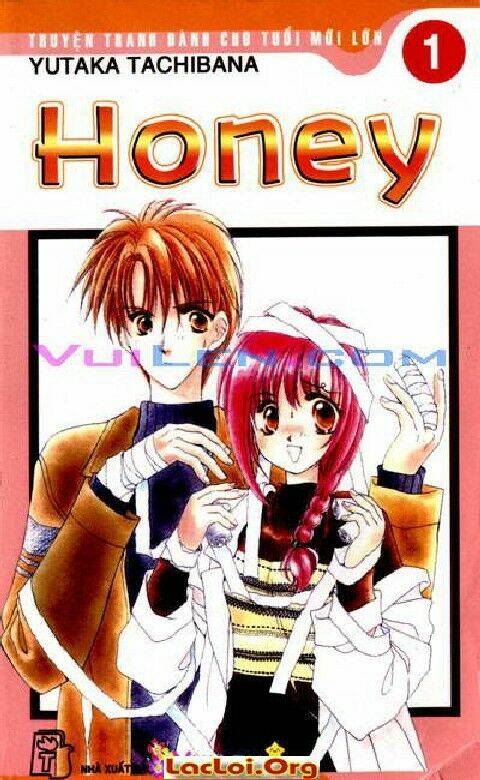 Honey Chapter 1 - Trang 2