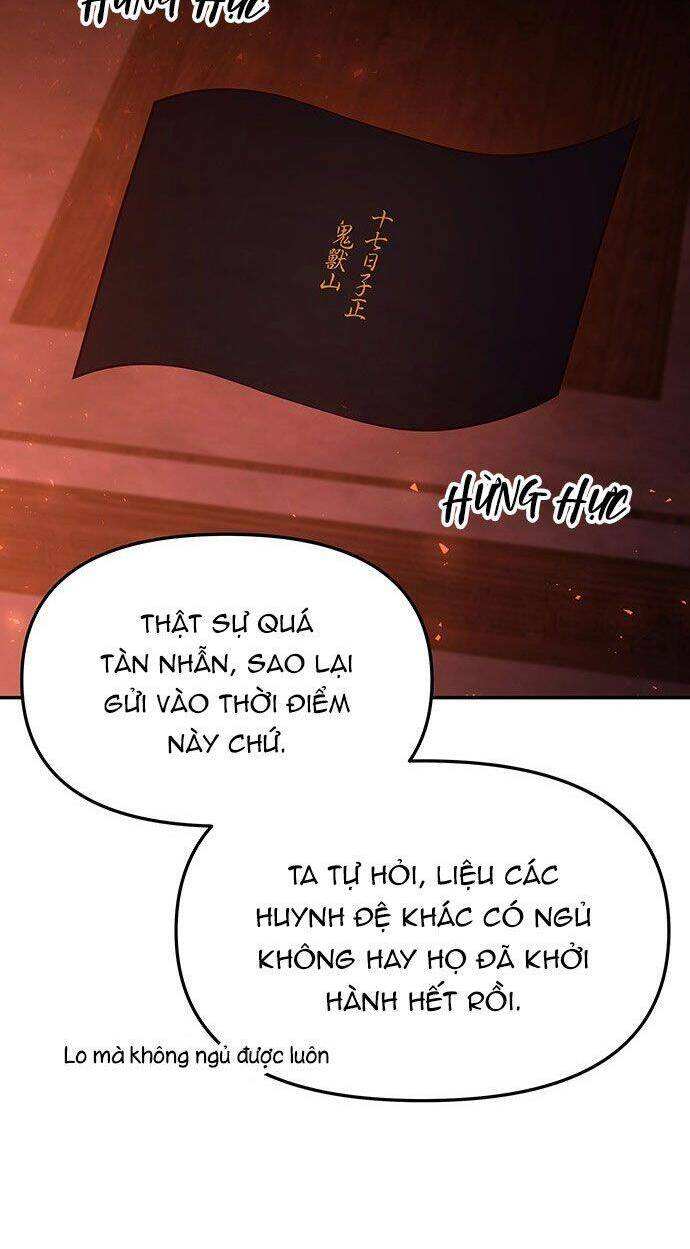 Vương Tử Huyền Bí Chapter 84 - Trang 2