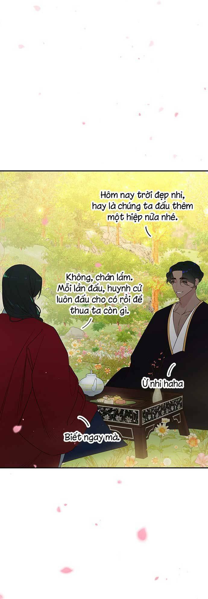 Vương Tử Huyền Bí Chapter 81 - Trang 2