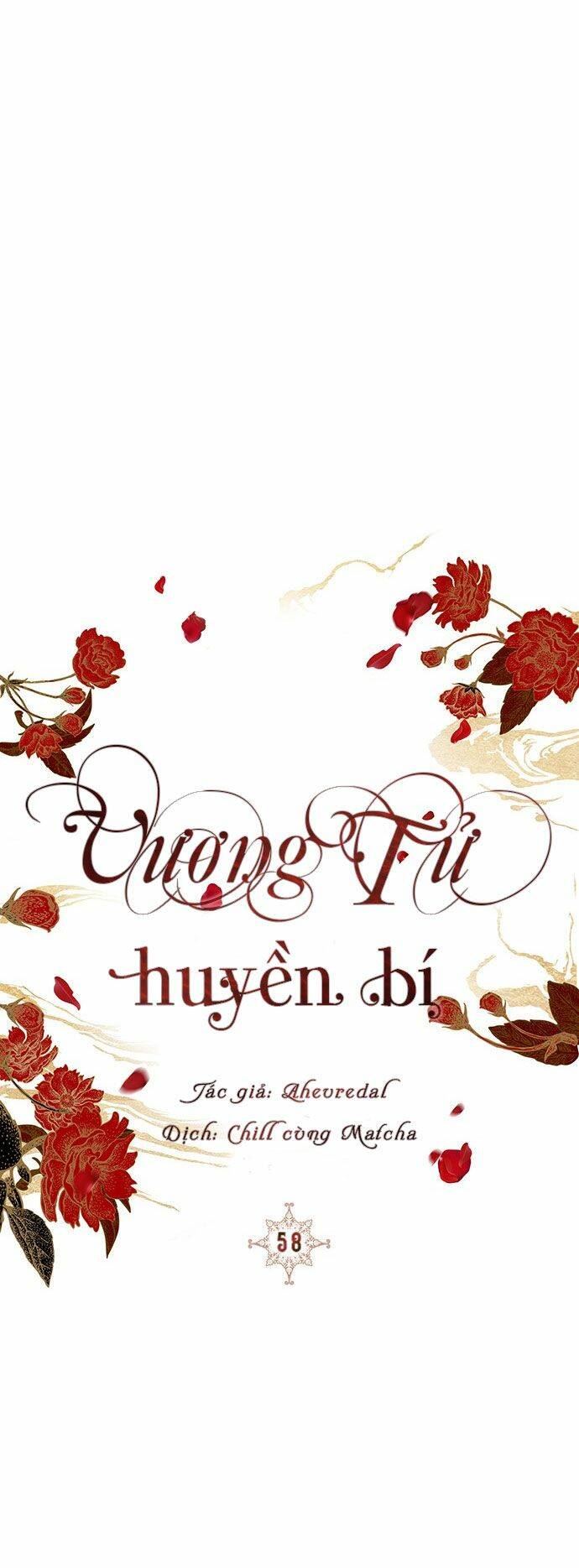 Vương Tử Huyền Bí Chapter 58 - Trang 2