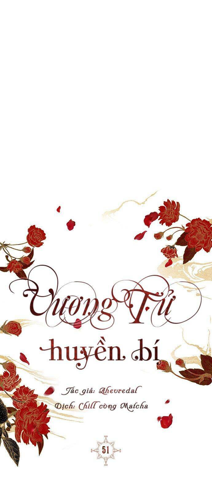 Vương Tử Huyền Bí Chapter 51 - Trang 2