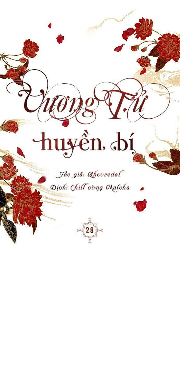 Vương Tử Huyền Bí Chapter 28 - Trang 2