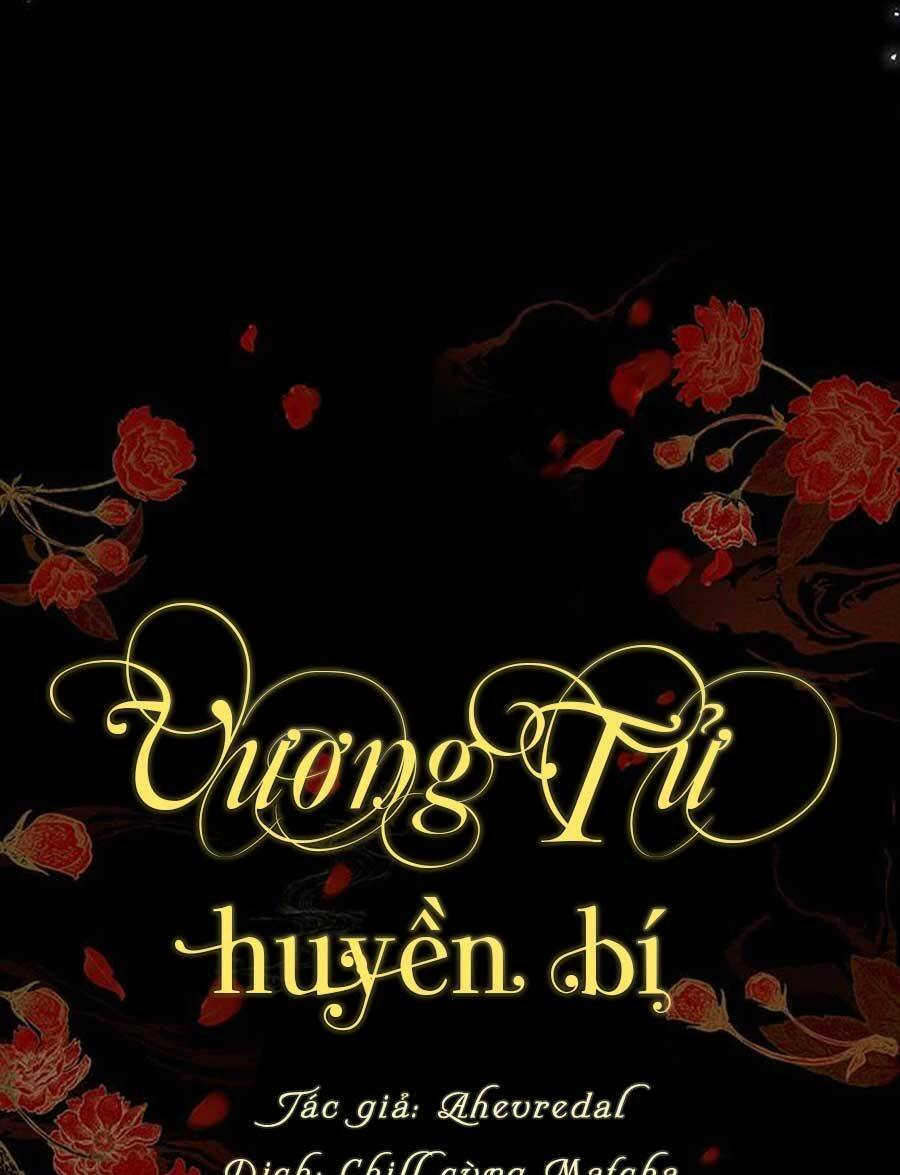 Vương Tử Huyền Bí Chapter 15 - Trang 2