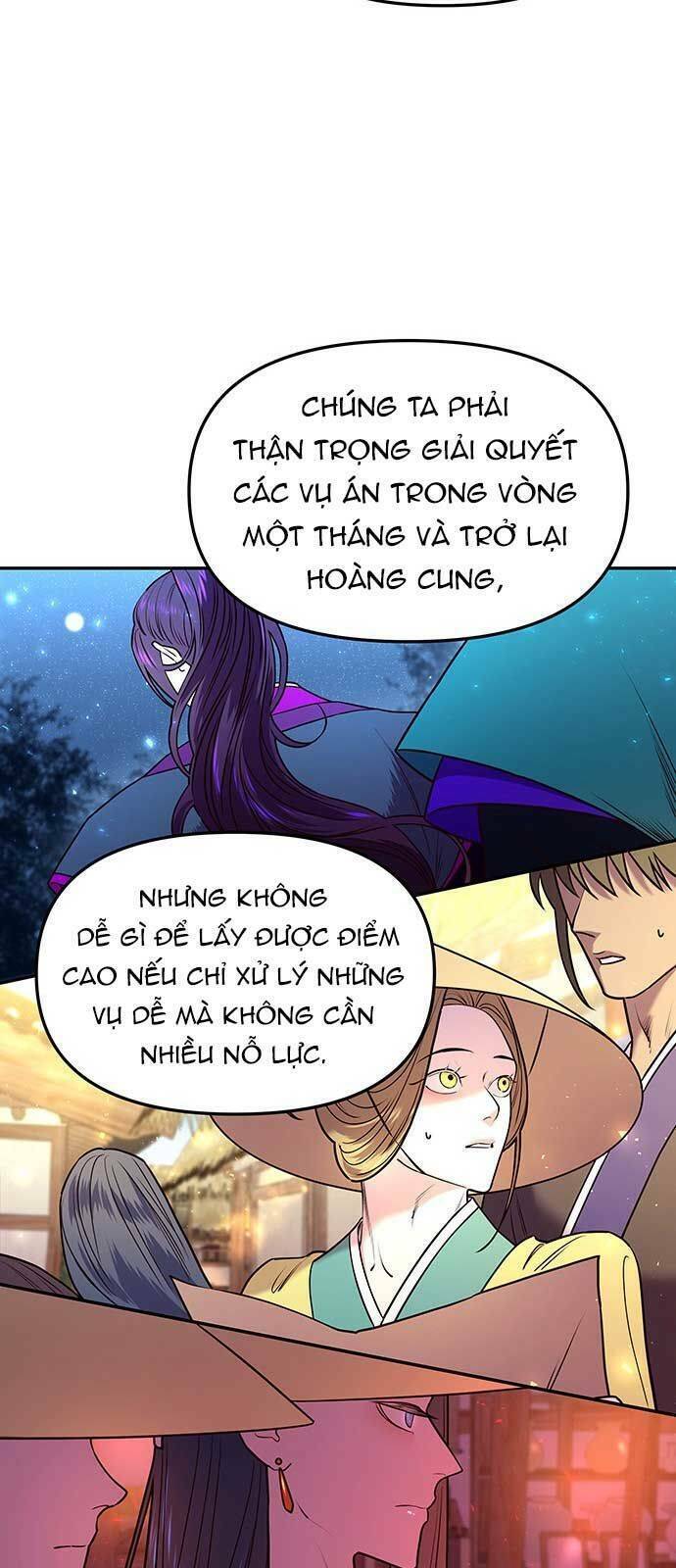 Vương Tử Huyền Bí Chapter 8 - Trang 2