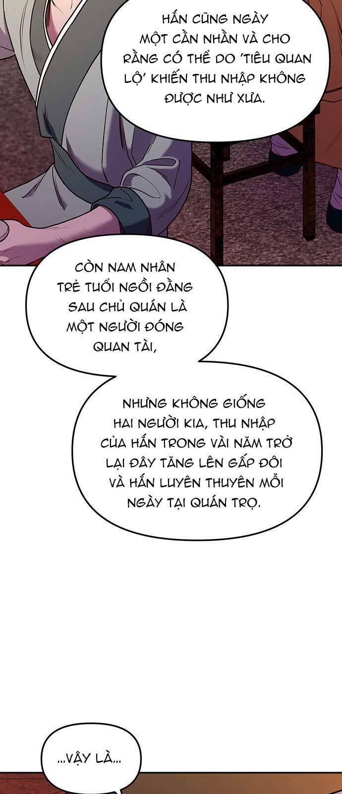 Vương Tử Huyền Bí Chapter 8 - Trang 2