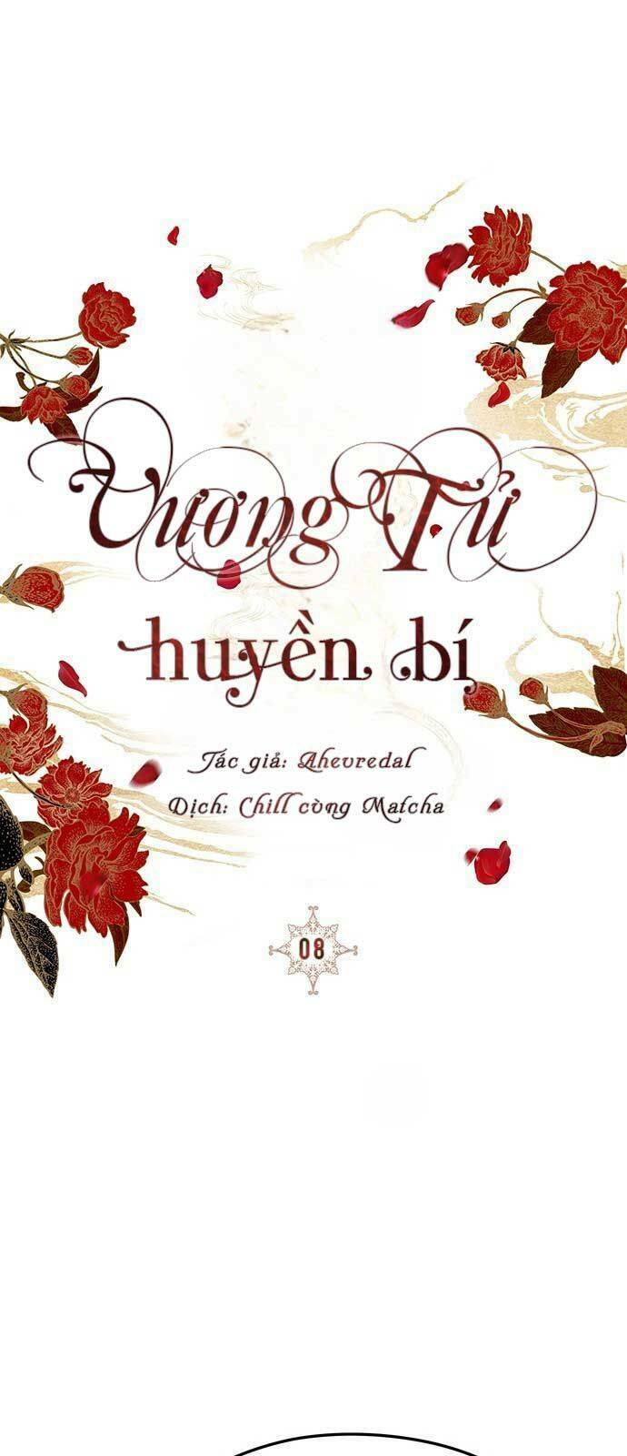 Vương Tử Huyền Bí Chapter 8 - Trang 2