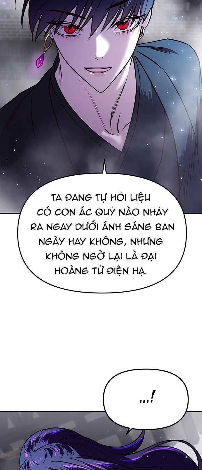 Vương Tử Huyền Bí Chapter 8 - Trang 2