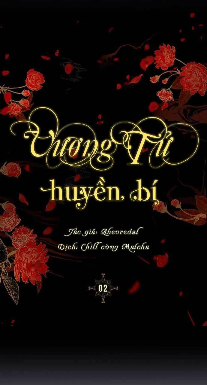 Vương Tử Huyền Bí Chapter 2 - Trang 2