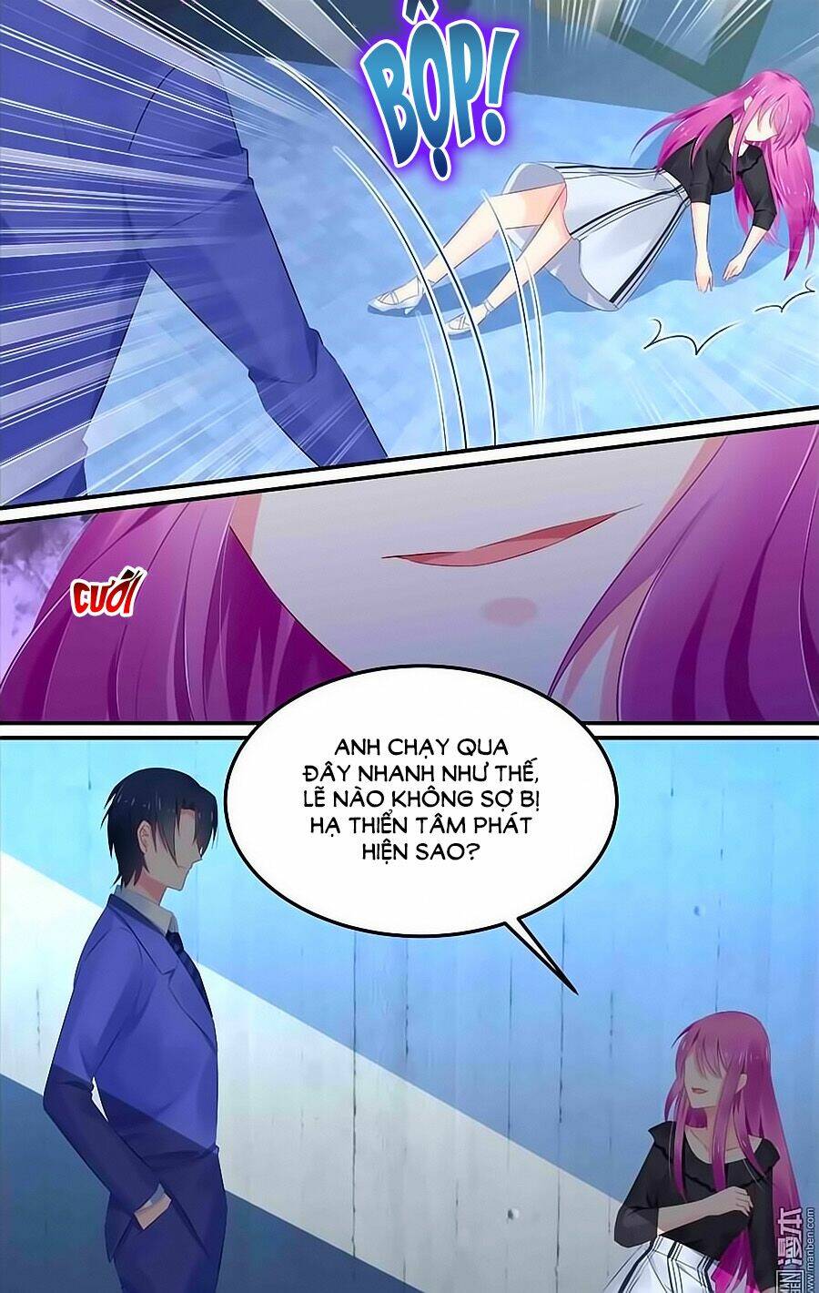 Cực Phẩm Manh Nương Thật Uy Vũ Chapter 124 - Trang 2