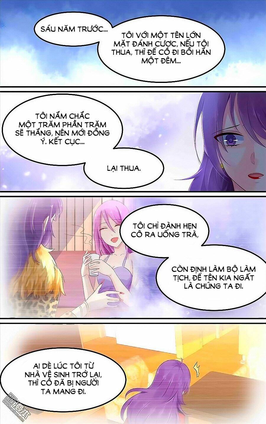 Cực Phẩm Manh Nương Thật Uy Vũ Chapter 108 - Trang 2