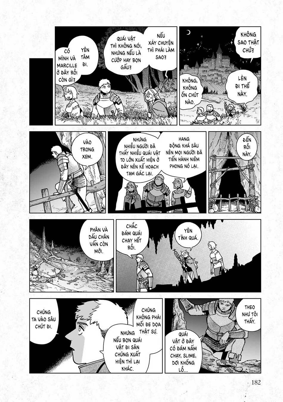 Hảo Vị Hầm Ngục Chapter 97.5 - Trang 2