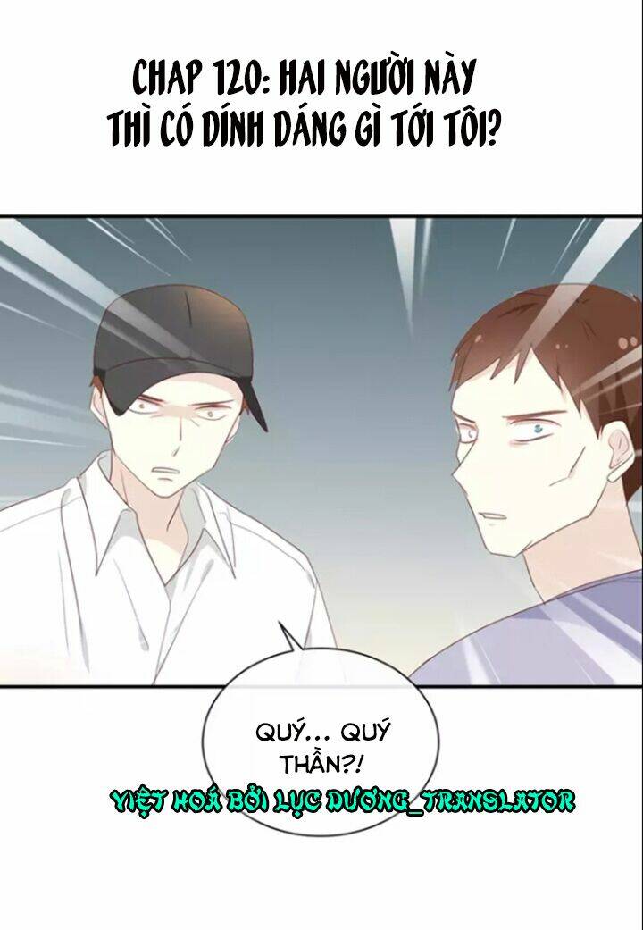 Tôi Bị Idol… Chuyện Không Thể Tả Chapter 120 - Trang 2