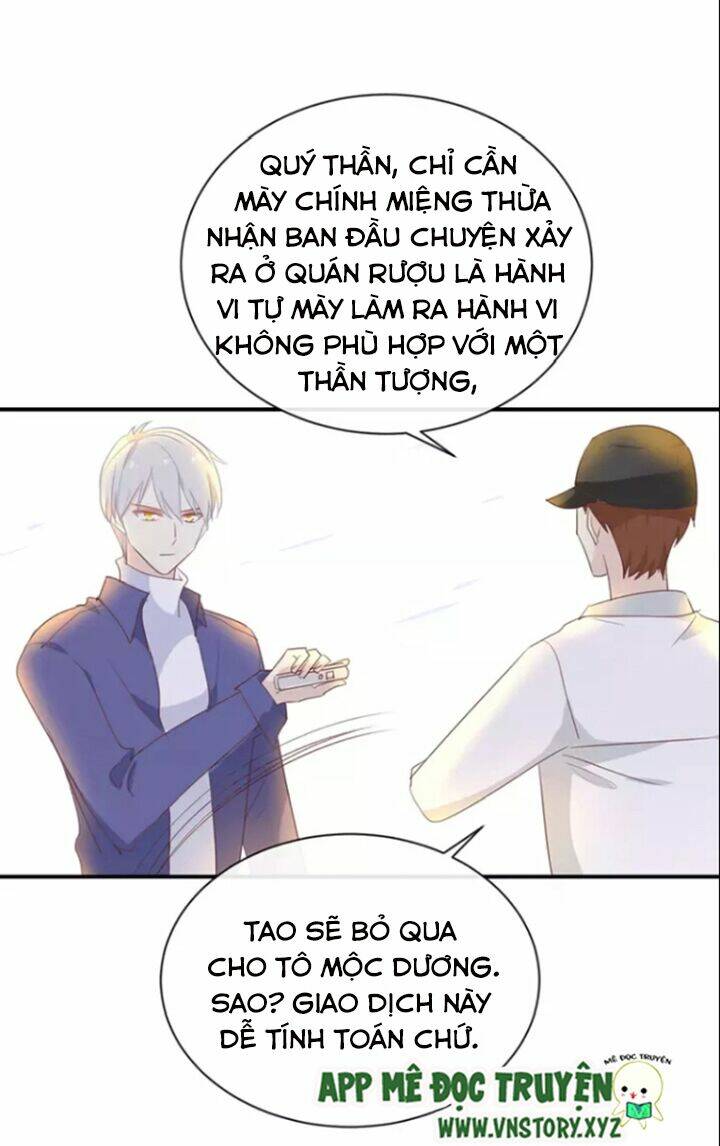 Tôi Bị Idol… Chuyện Không Thể Tả Chapter 120 - Trang 2