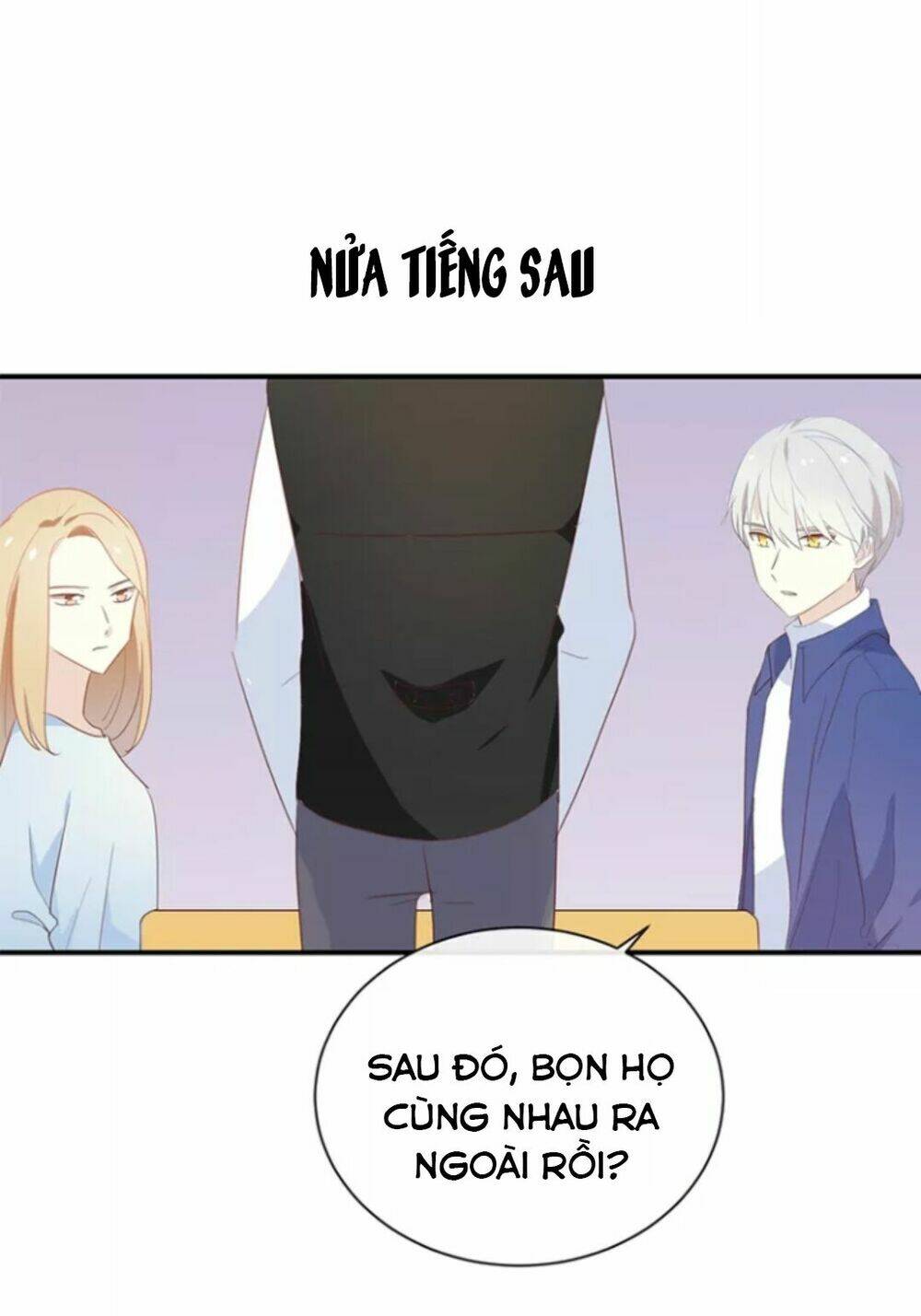 Tôi Bị Idol… Chuyện Không Thể Tả Chapter 115 - Trang 2