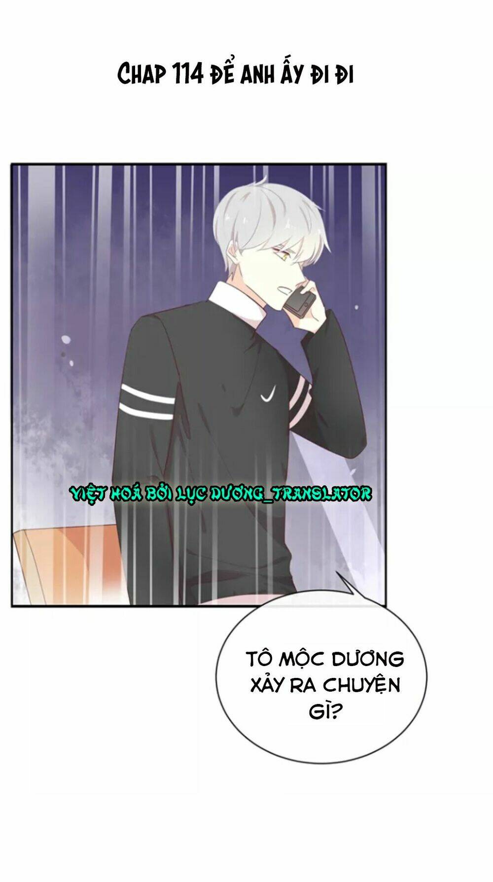 Tôi Bị Idol… Chuyện Không Thể Tả Chapter 114 - Trang 2