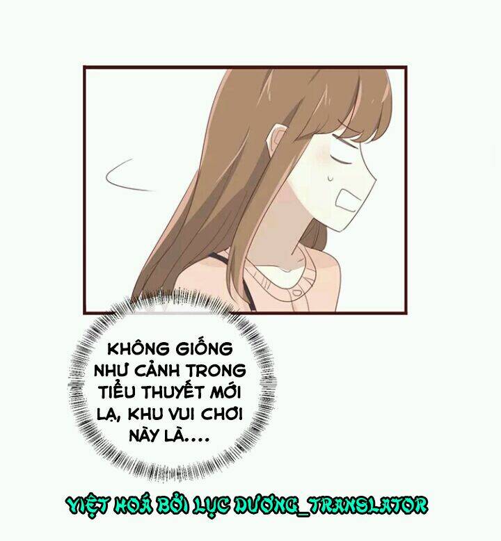 Tôi Bị Idol… Chuyện Không Thể Tả Chapter 106 - Trang 2