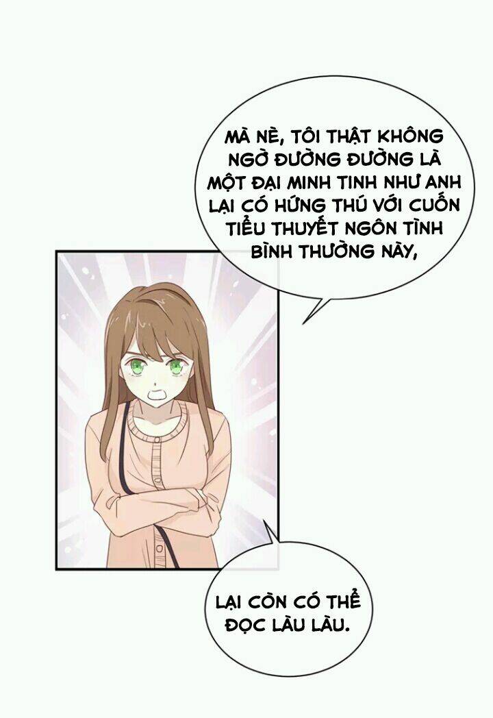 Tôi Bị Idol… Chuyện Không Thể Tả Chapter 106 - Trang 2