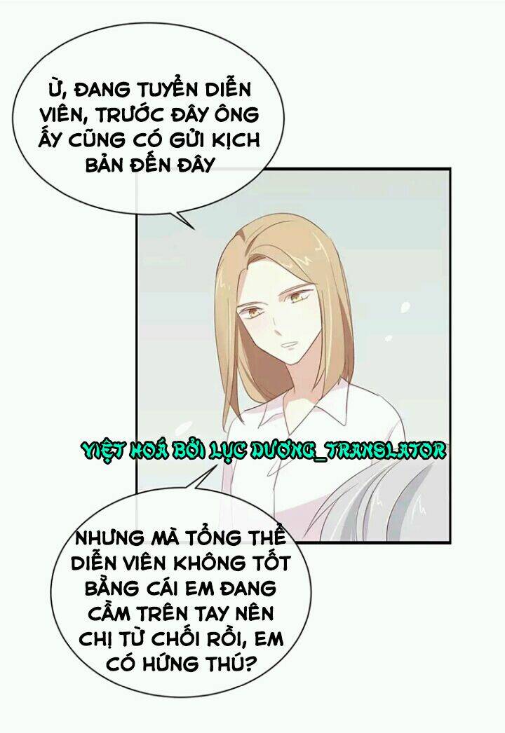 Tôi Bị Idol… Chuyện Không Thể Tả Chapter 99 - Trang 2