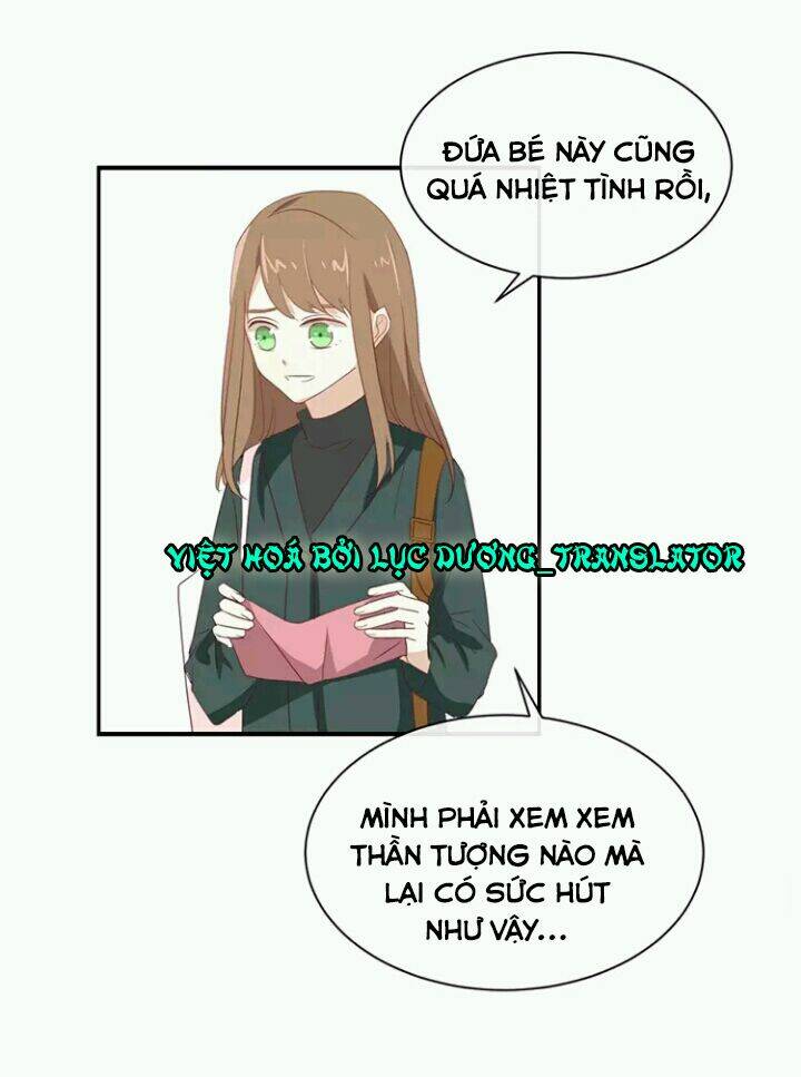 Tôi Bị Idol… Chuyện Không Thể Tả Chapter 94 - Trang 2