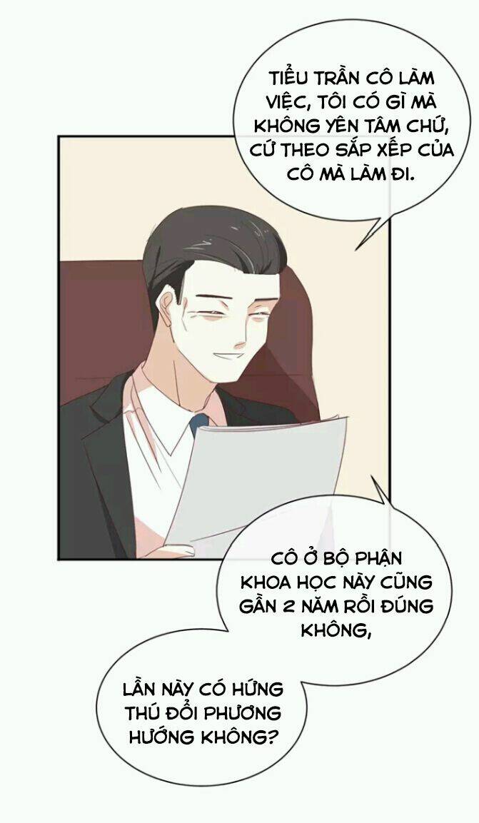 Tôi Bị Idol… Chuyện Không Thể Tả Chapter 93 - Trang 2