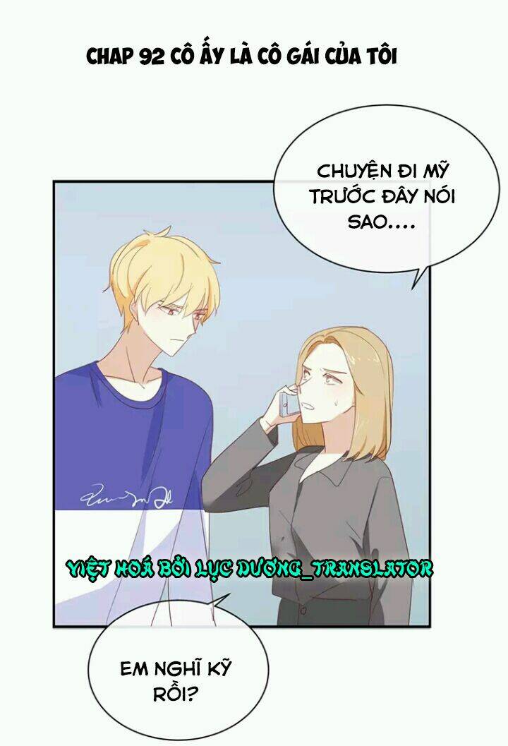 Tôi Bị Idol… Chuyện Không Thể Tả Chapter 92 - Trang 2