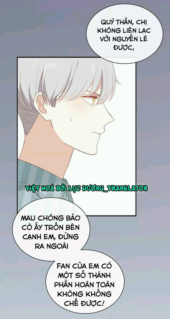 Tôi Bị Idol… Chuyện Không Thể Tả Chapter 92 - Trang 2