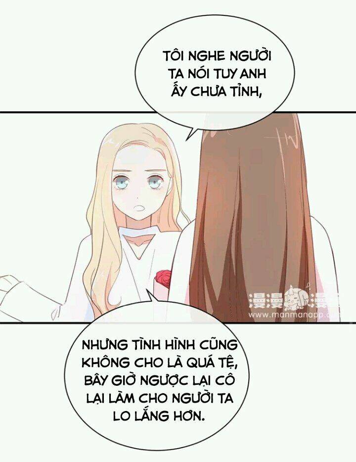 Tôi Bị Idol… Chuyện Không Thể Tả Chapter 87 - Trang 2