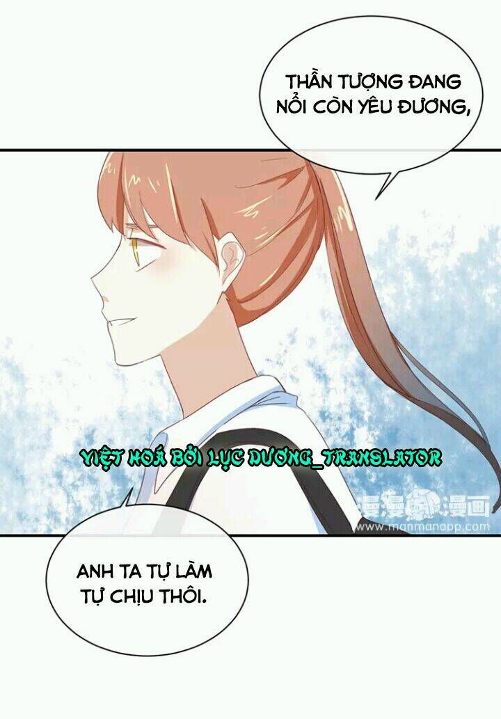 Tôi Bị Idol… Chuyện Không Thể Tả Chapter 86 - Trang 2