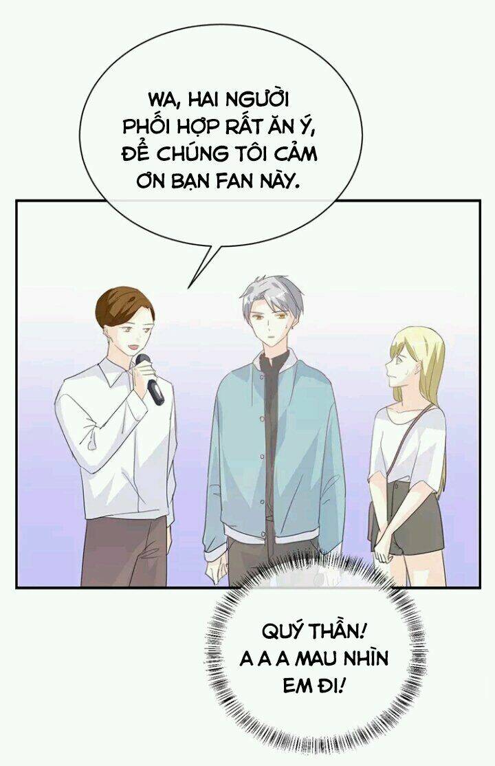 Tôi Bị Idol… Chuyện Không Thể Tả Chapter 83 - Trang 2