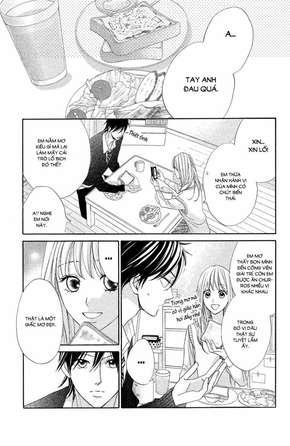 L-Dk Chapter 83 - Trang 2