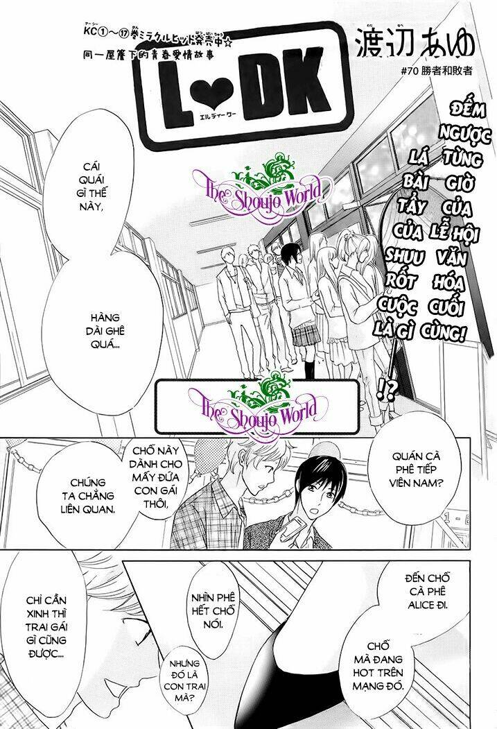 L-Dk Chapter 70 - Trang 2