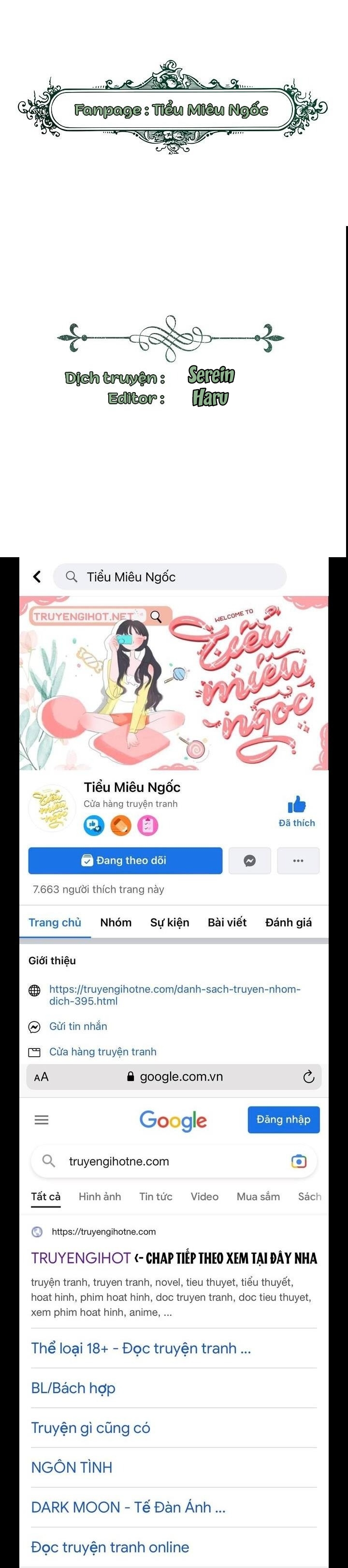 Lời Nguyền Vẫn Chưa Chấm Dứt Chapter 58 - Trang 2