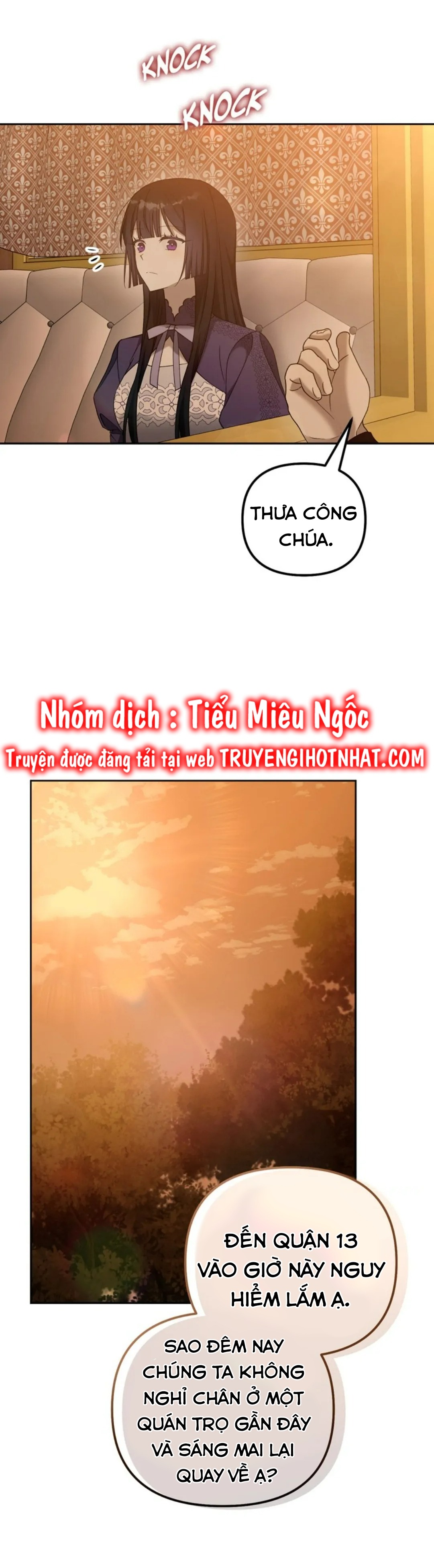 Lời Nguyền Vẫn Chưa Chấm Dứt Chapter 58 - Trang 2