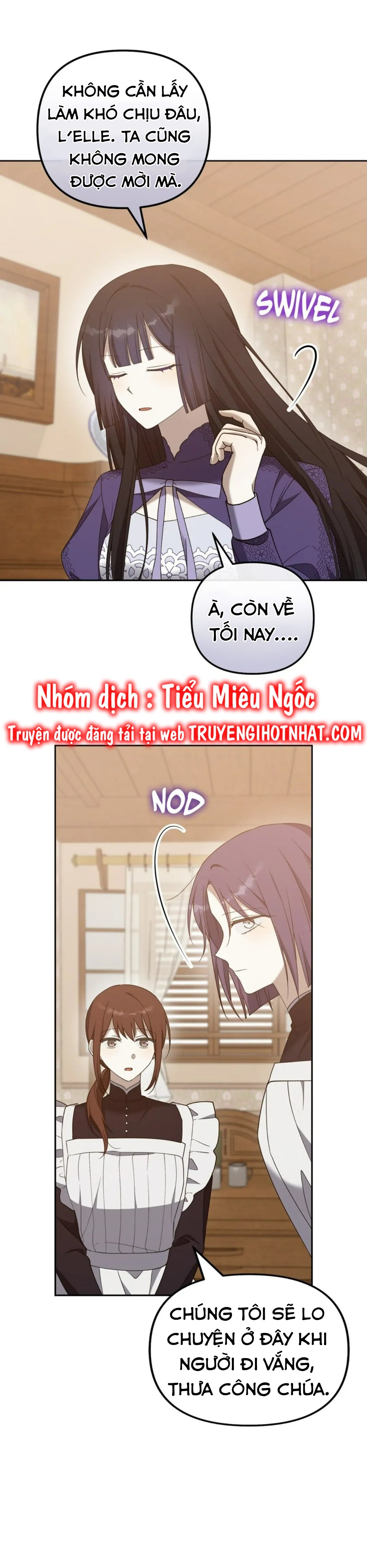 Lời Nguyền Vẫn Chưa Chấm Dứt Chapter 58 - Trang 2