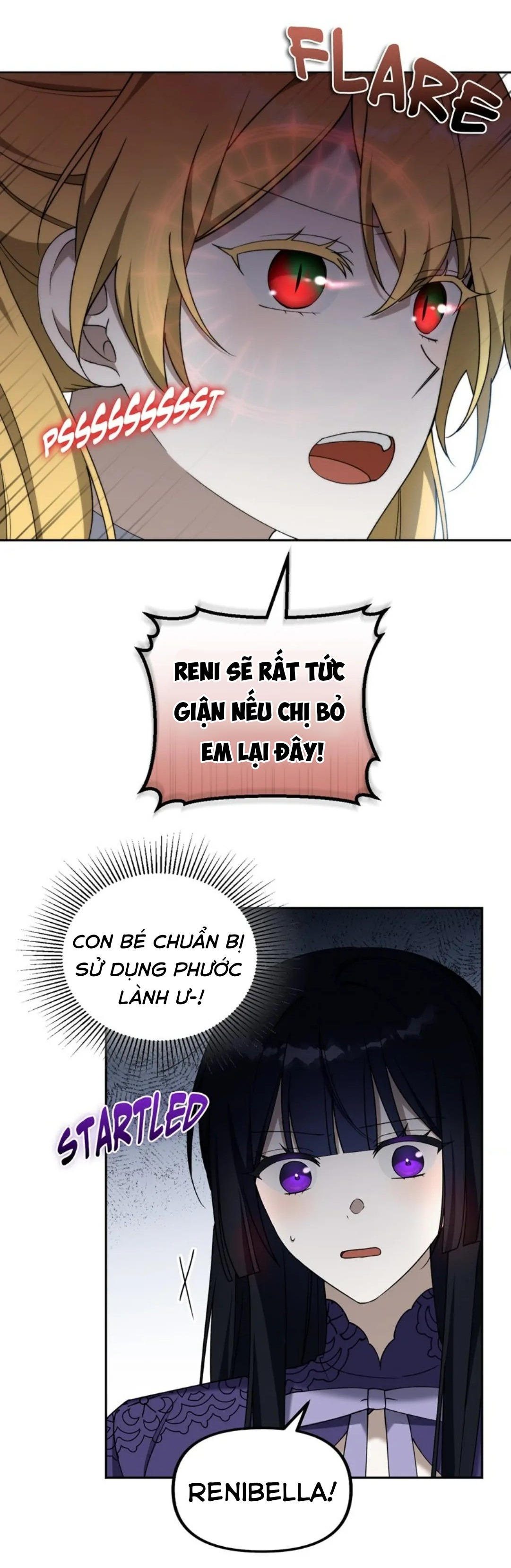 Lời Nguyền Vẫn Chưa Chấm Dứt Chapter 58 - Trang 2