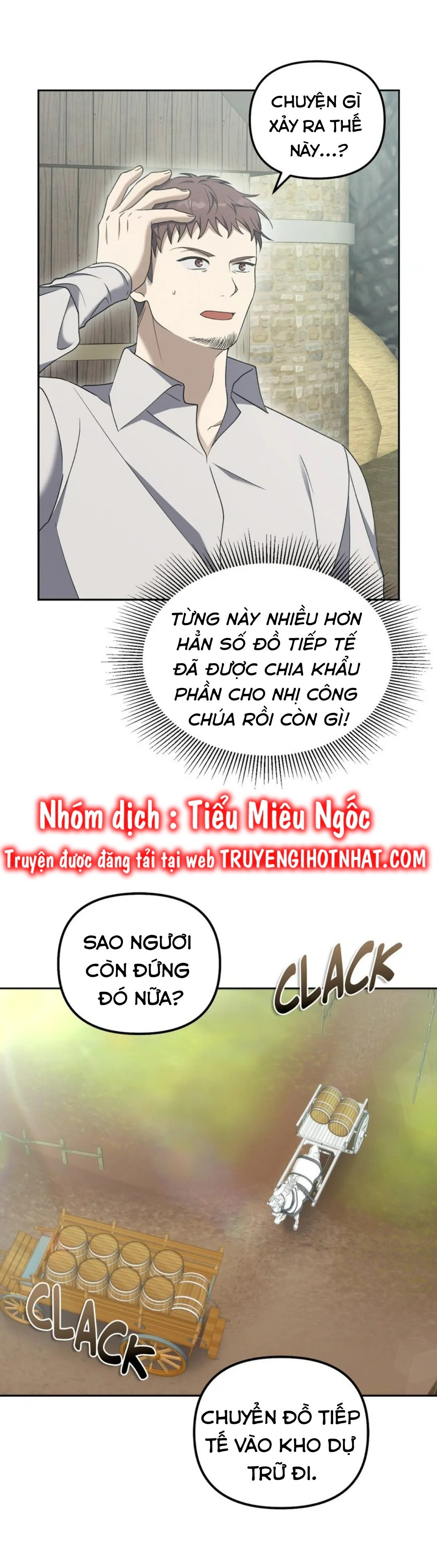 Lời Nguyền Vẫn Chưa Chấm Dứt Chapter 58 - Trang 2