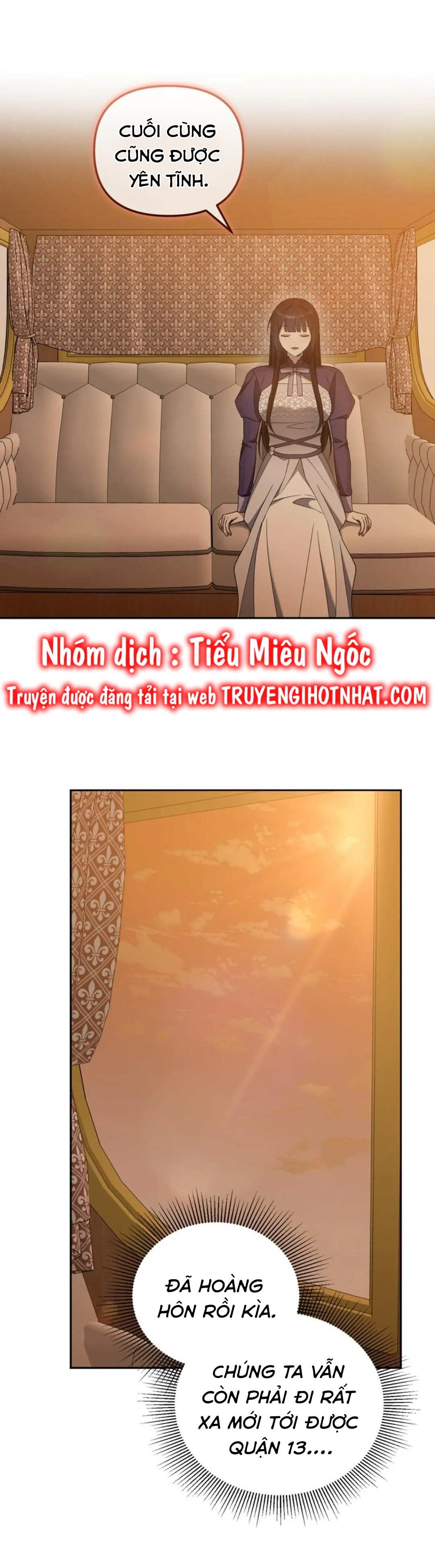 Lời Nguyền Vẫn Chưa Chấm Dứt Chapter 58 - Trang 2