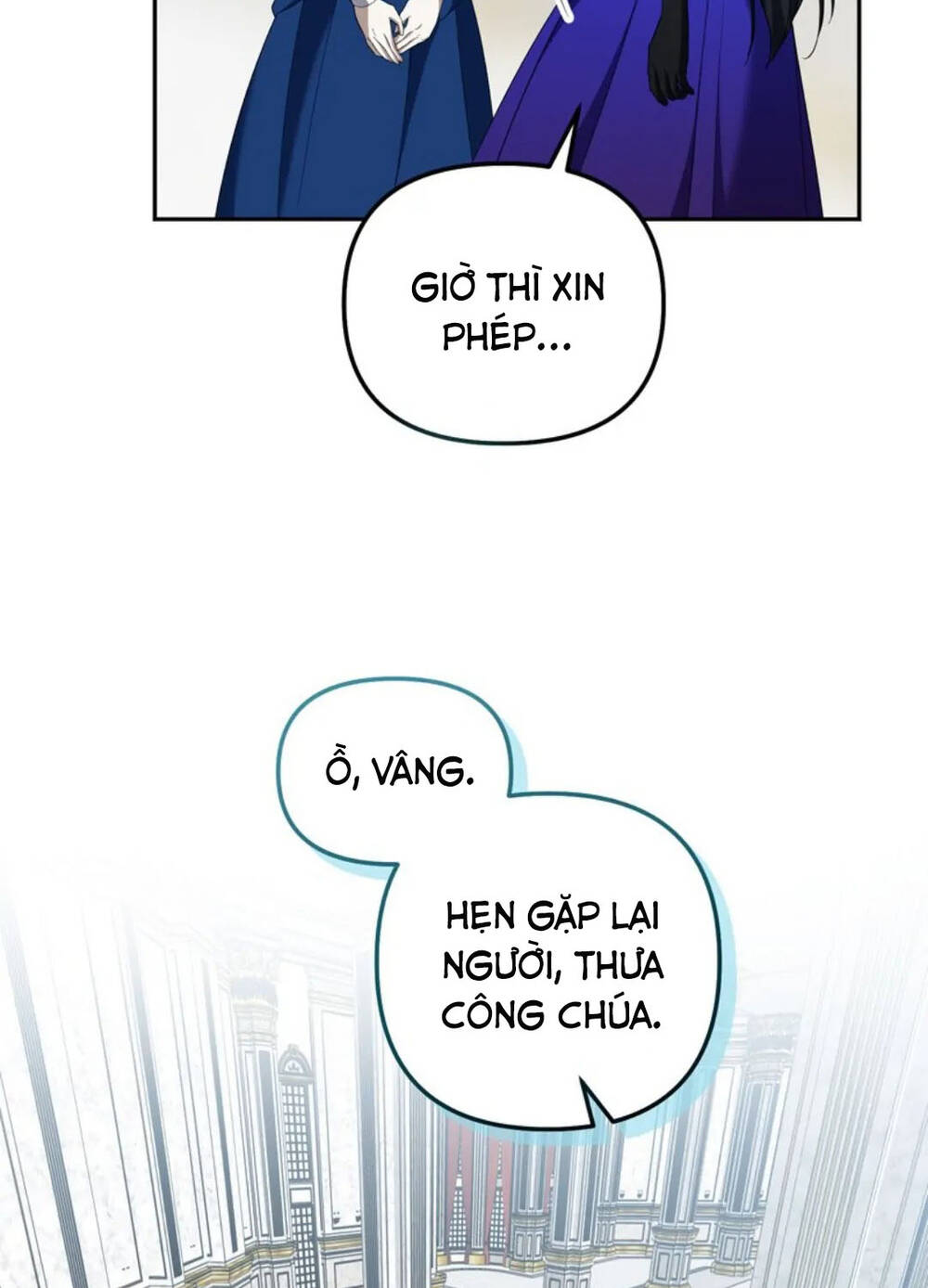 Lời Nguyền Vẫn Chưa Chấm Dứt Chapter 52 - Trang 2