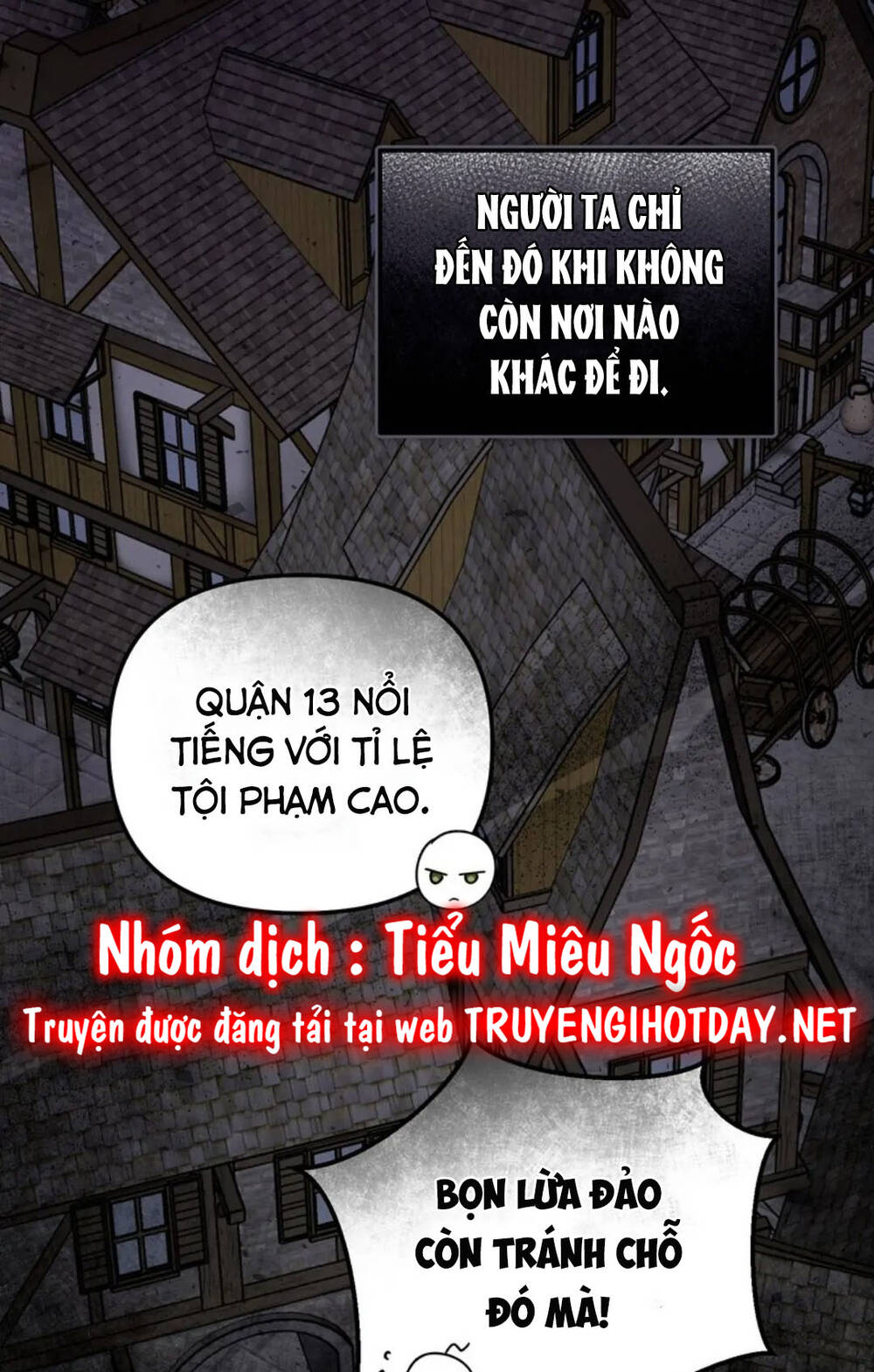 Lời Nguyền Vẫn Chưa Chấm Dứt Chapter 52 - Trang 2