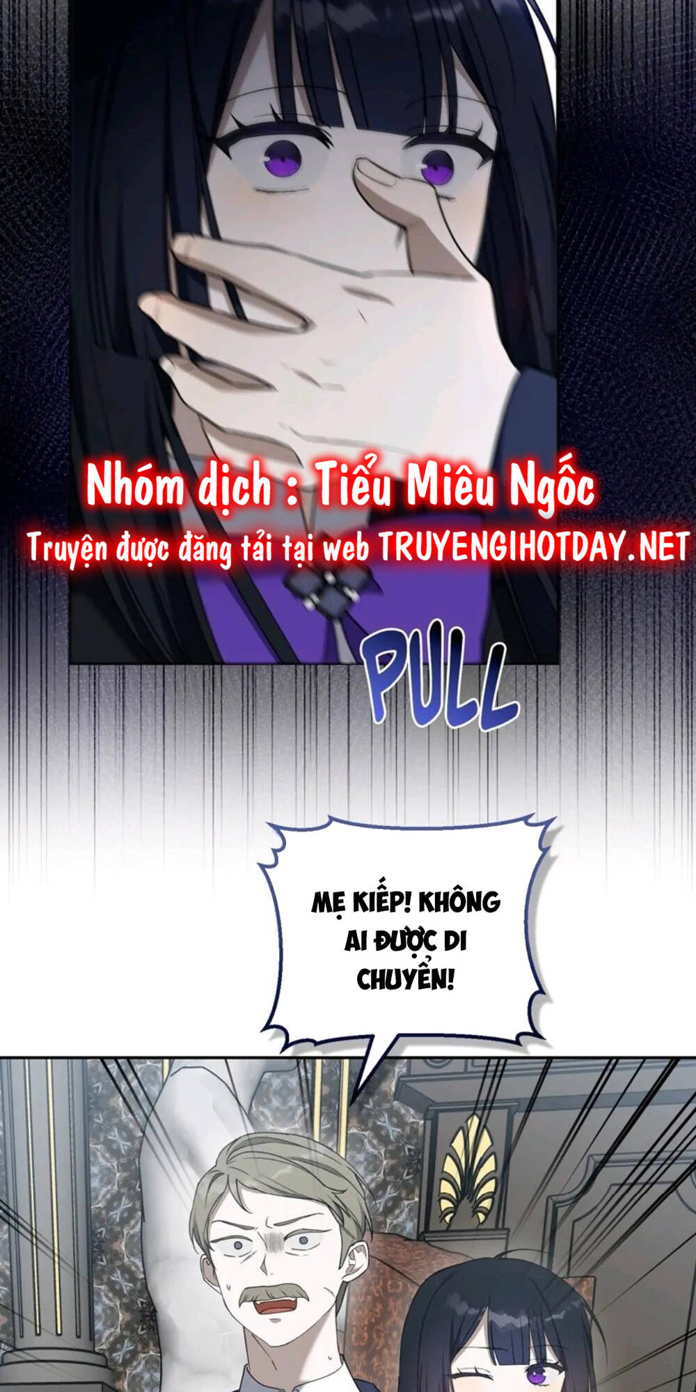 Lời Nguyền Vẫn Chưa Chấm Dứt Chapter 51 - Trang 2