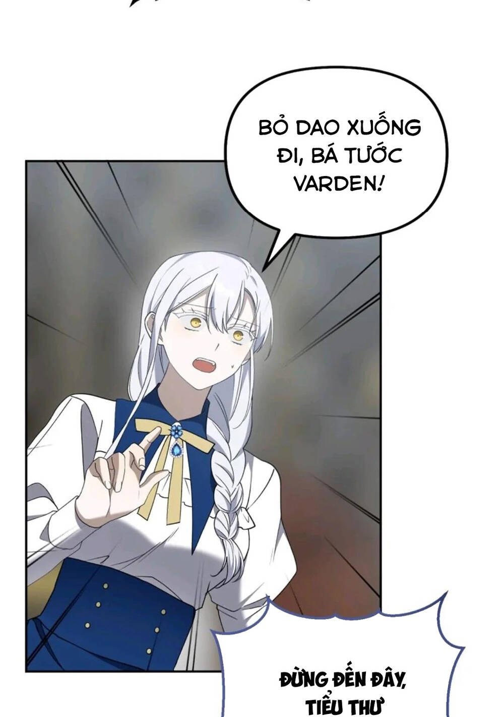 Lời Nguyền Vẫn Chưa Chấm Dứt Chapter 51 - Trang 2