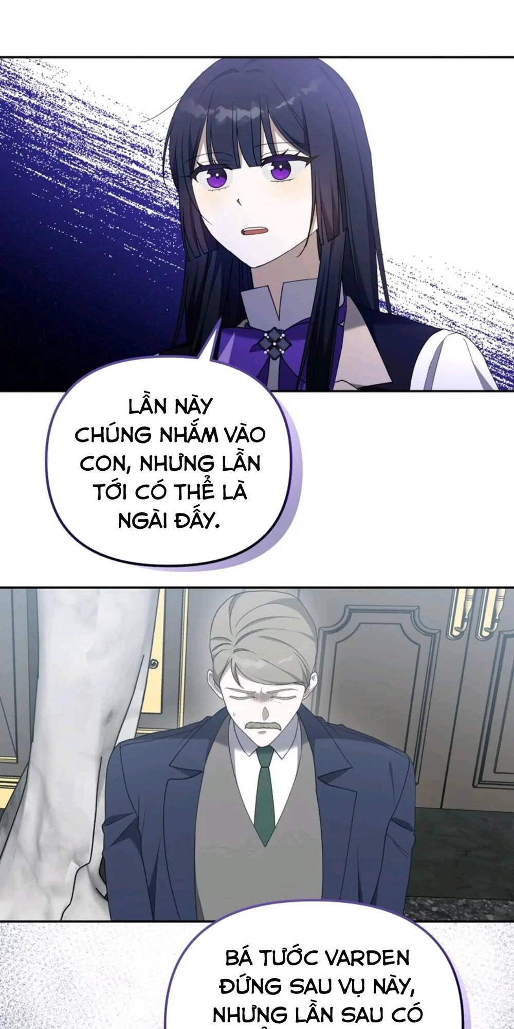 Lời Nguyền Vẫn Chưa Chấm Dứt Chapter 51 - Trang 2