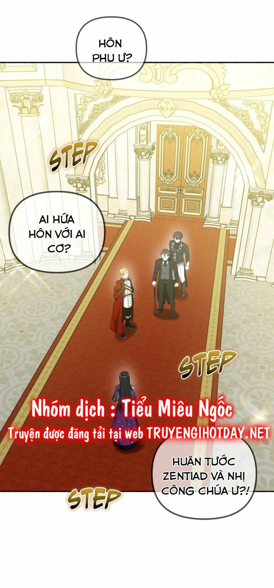 Lời Nguyền Vẫn Chưa Chấm Dứt Chapter 48 - Trang 2