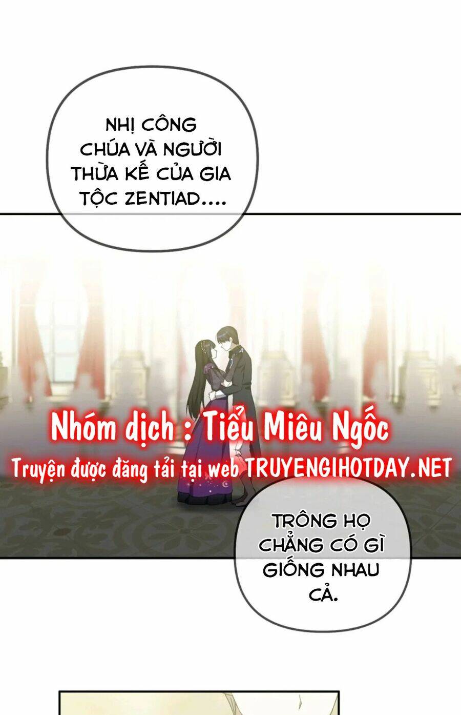 Lời Nguyền Vẫn Chưa Chấm Dứt Chapter 48 - Trang 2