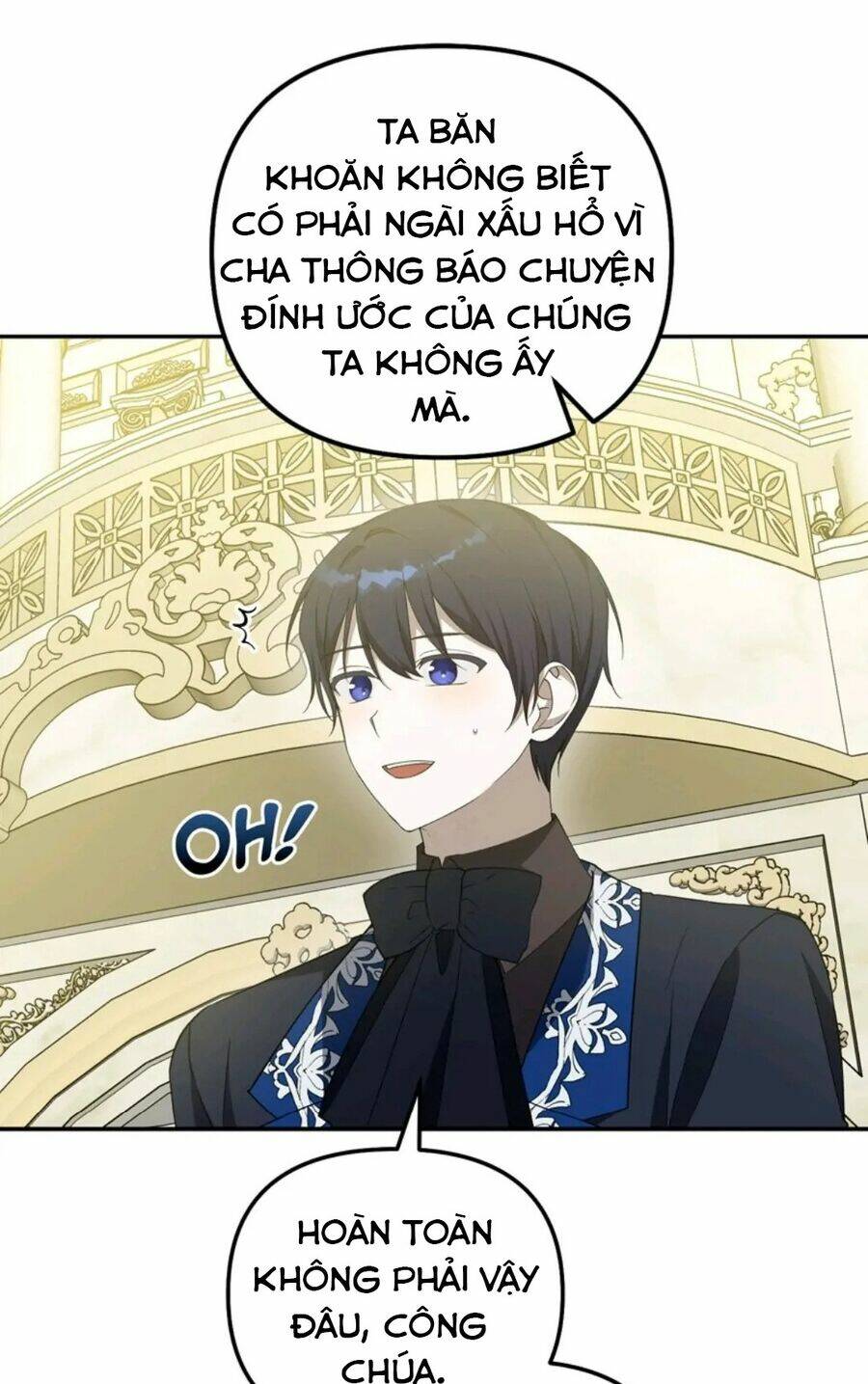 Lời Nguyền Vẫn Chưa Chấm Dứt Chapter 48 - Trang 2