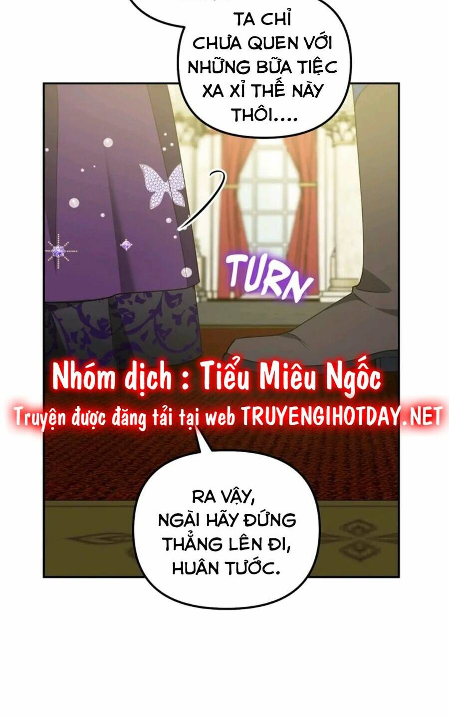 Lời Nguyền Vẫn Chưa Chấm Dứt Chapter 48 - Trang 2