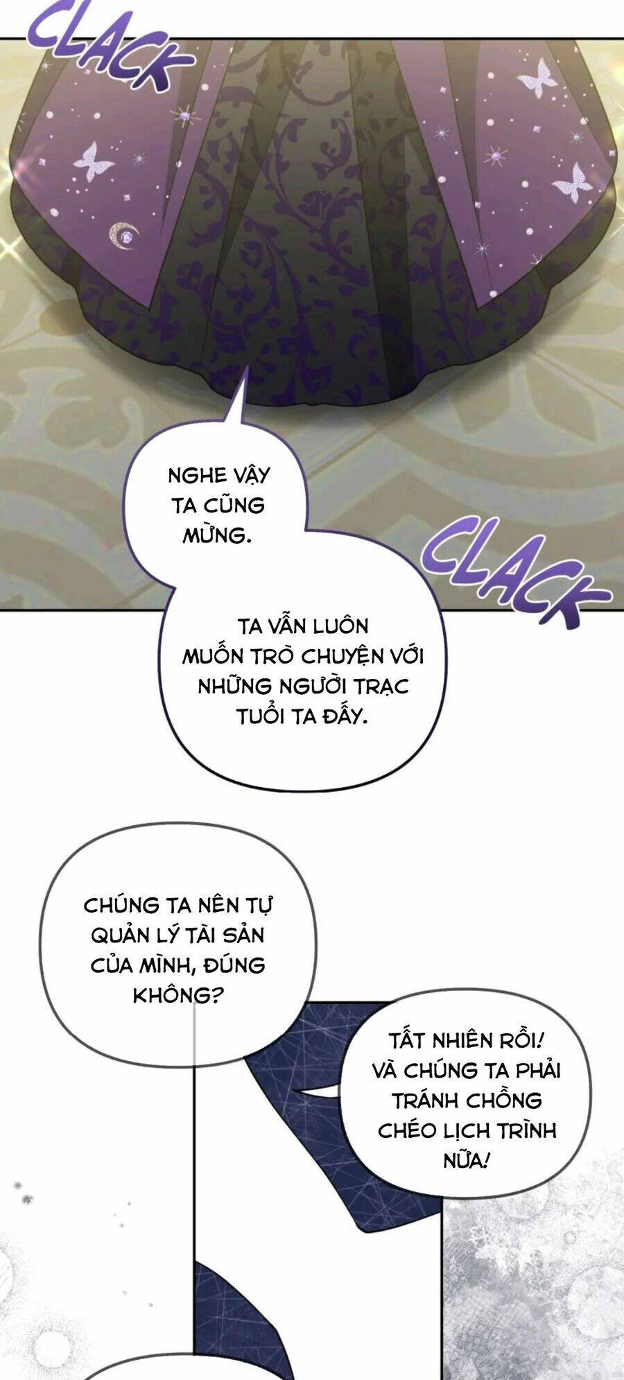 Lời Nguyền Vẫn Chưa Chấm Dứt Chapter 47 - Trang 2