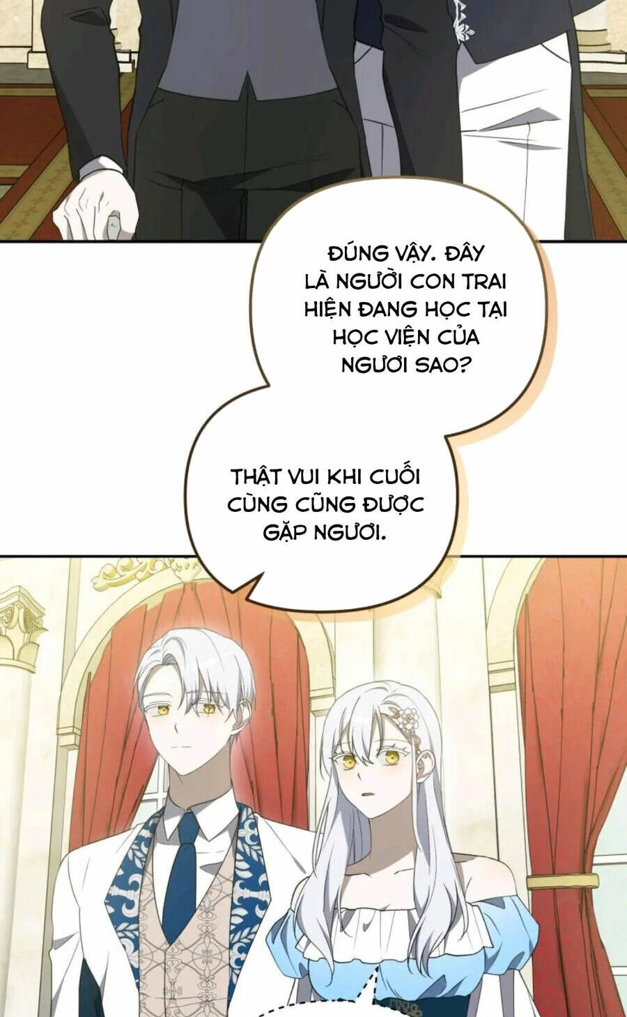 Lời Nguyền Vẫn Chưa Chấm Dứt Chapter 47 - Trang 2